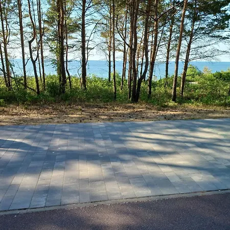 Studio Krynica - Free Parking Krynica Morska Exterior foto