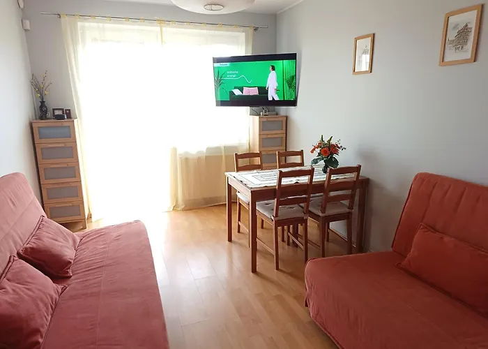 Studio Krynica - Free Parking