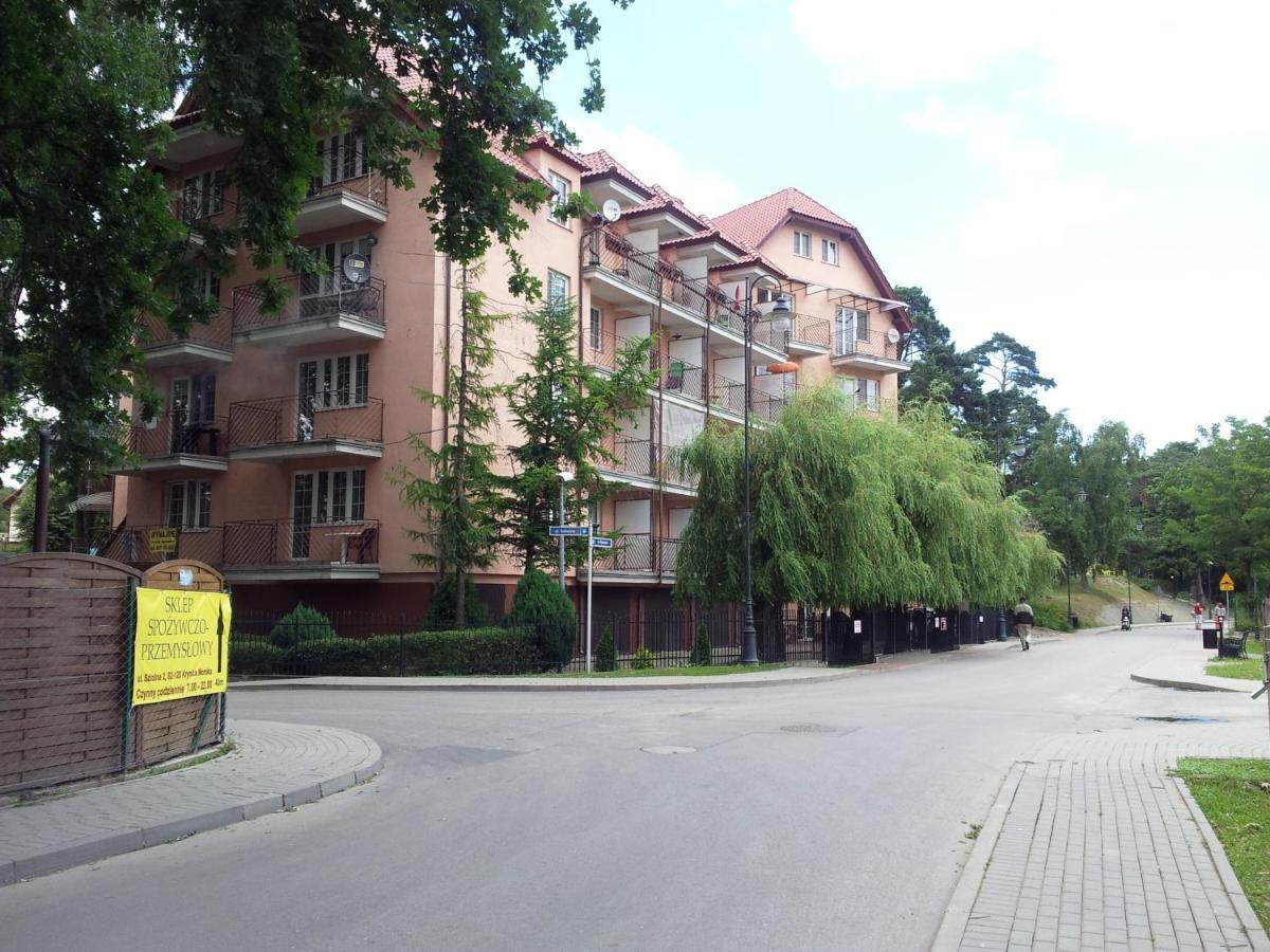 Krynica - Free Parking Apartment