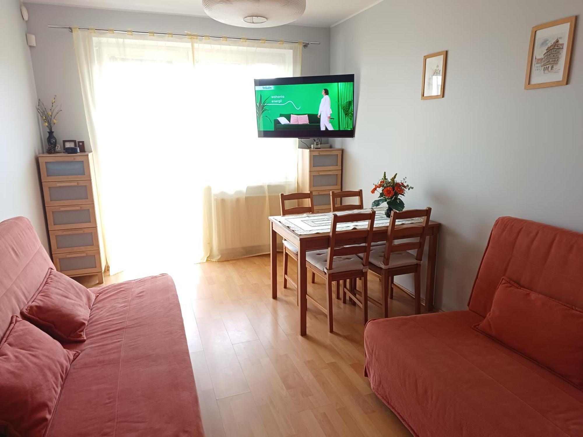 Apartment Krynica - Free Parking Krynica Morska